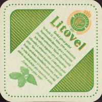 Beer coaster litovel-58-zadek