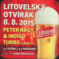 Beer coaster litovel-59