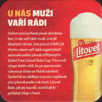 Beer coaster litovel-65-zadek