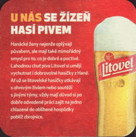 Beer coaster litovel-66-zadek-small