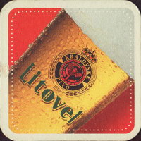 Beer coaster litovel-67-small