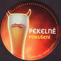 Beer coaster litovel-71