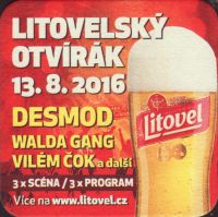 Beer coaster litovel-73-small