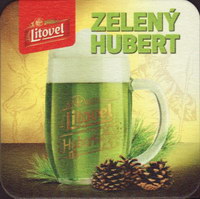 Beer coaster litovel-79