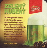 Beer coaster litovel-79-zadek