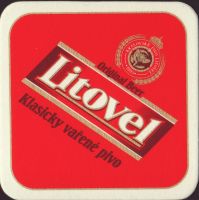 Beer coaster litovel-85-small