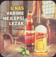 Beer coaster litovel-86-small