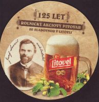 Beer coaster litovel-94-small