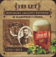 Beer coaster litovel-96-small