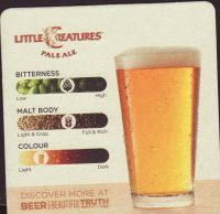 Beer coaster little-creatures-5
