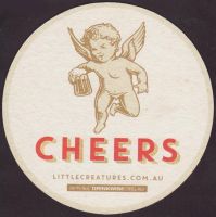 Beer coaster little-creatures-7