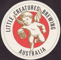 Beer coaster little-creatures-8