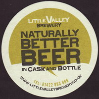 Beer coaster little-valley-1-zadek