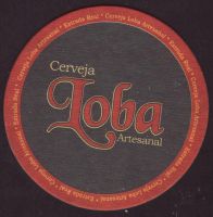 Beer coaster loba-1