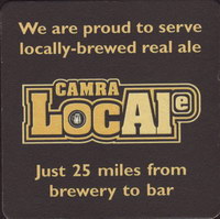 Beer coaster locale-camra-1