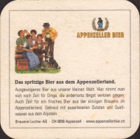 Beer coaster locher-25-zadek