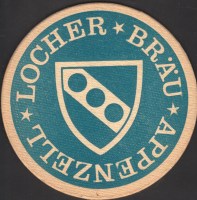 Beer coaster locher-26