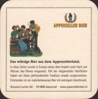 Beer coaster locher-27-zadek