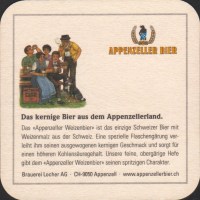 Beer coaster locher-28-zadek