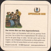 Beer coaster locher-29-zadek