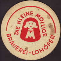 Beer coaster lohofer-1