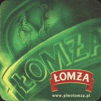 Beer coaster lomza-12-oboje