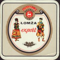 Beer coaster lomza-14