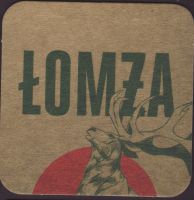 Beer coaster lomza-15
