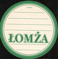Beer coaster lomza-5-zadek