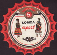 Beer coaster lomza-9-oboje