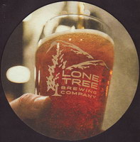 Beer coaster lone-tree-1-zadek