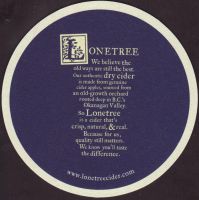 Beer coaster lone-tree-2-zadek-small