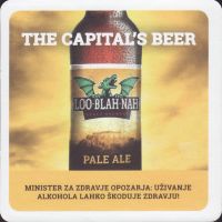 Beer coaster loo-blah-nah-1-zadek-small