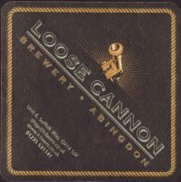 Beer coaster loose-cannon-1-zadek