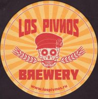 Beer coaster los-pivnos-1