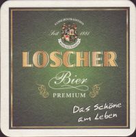 Pivní tácek loscher-11