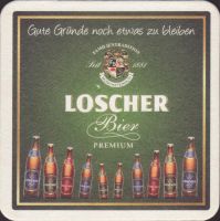 Pivní tácek loscher-15