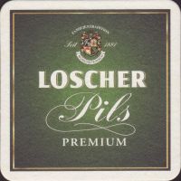 Pivní tácek loscher-16