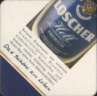 Pivní tácek loscher-19