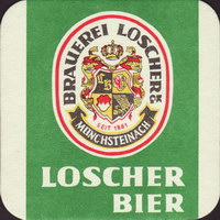 Pivní tácek loscher-2