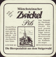 Pivní tácek loscher-2-zadek