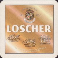 Pivní tácek loscher-7