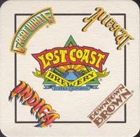 Beer coaster lost-coast-1