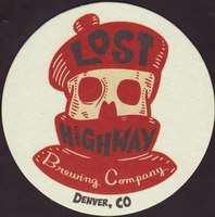 Beer coaster lost-highway-1-oboje-small