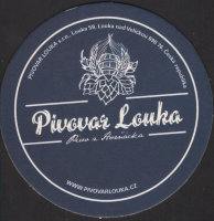 Beer coaster louka-3