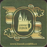 Beer coaster lounsky-zejdlik-1-small