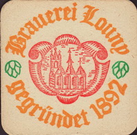 Beer coaster louny-12-small