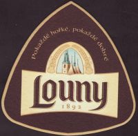 Beer coaster louny-14-small