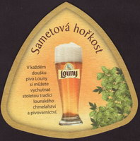 Beer coaster louny-18-zadek-small
