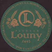 Beer coaster louny-20-small